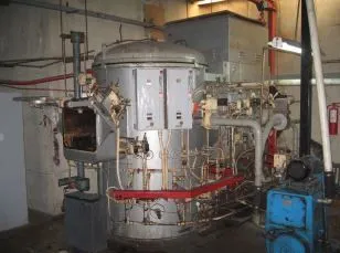 Used C.I. HAYES _UNKNOWN_ Vacuum Furnaces Idaho US | Grammer Vacuum Technologies #1027149