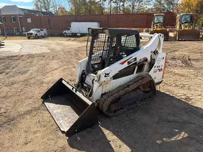 2019 BOBCAT T590 Compact Track Loaders | Simonson Equipment (8)