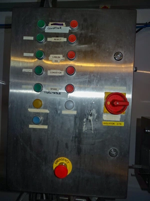 Complete filling line to fill 1L  bottles at a rate of 60 to 110 BPM