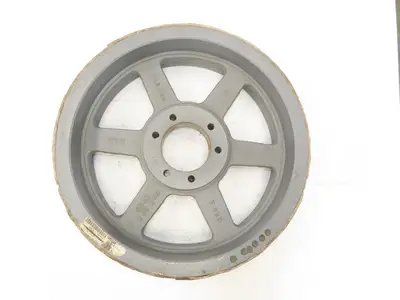 Gates QD5C20.0 5-Groove Pulley Sheave 5C V-Belt QD F Bushed 1230rpm 20.4" OD