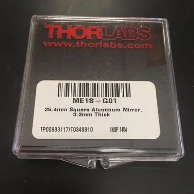 USED THORLABS ME1S-G01