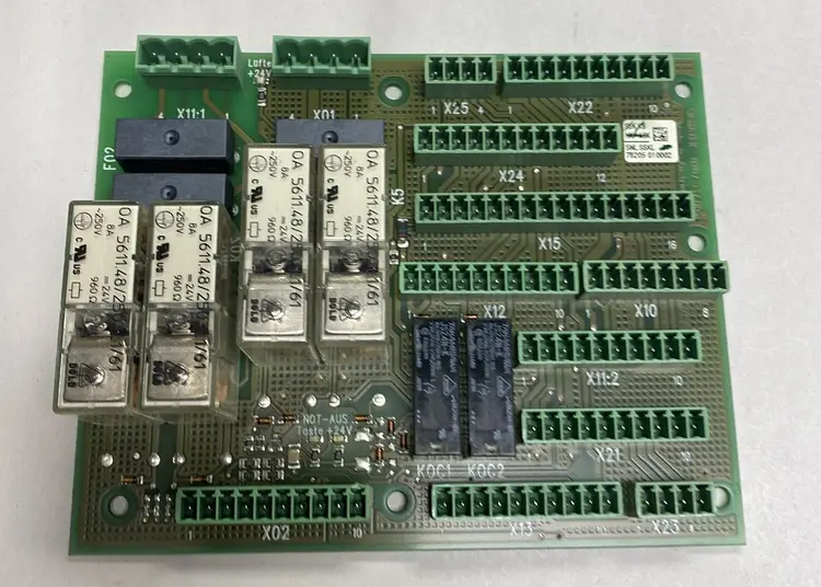 New | in-Stock SIGMATEK 0207.537.00 Miscellaneous Equipment (Electrical & Power) Ohio US | Surplus Asset Holdings #1425140