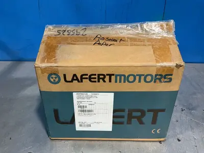 Used 2020 LAFERT NORTH AMERICA ST112/4 Motors (misc) Ohio US | HGR 24 #1517048