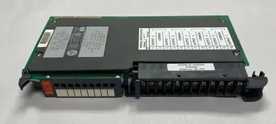Used ALLEN-BRADLEY 1771-OW Industrial Controls Ohio US | Surplus Asset Holdings #1236815