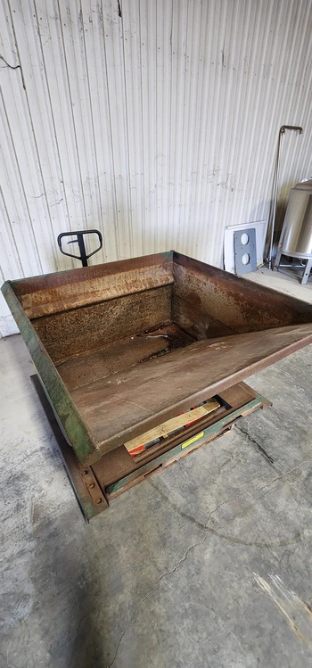 Used _UNKNOWN_ _UNKNOWN_ Hoppers Indiana US | Brewhouse Equipment Group #1059367