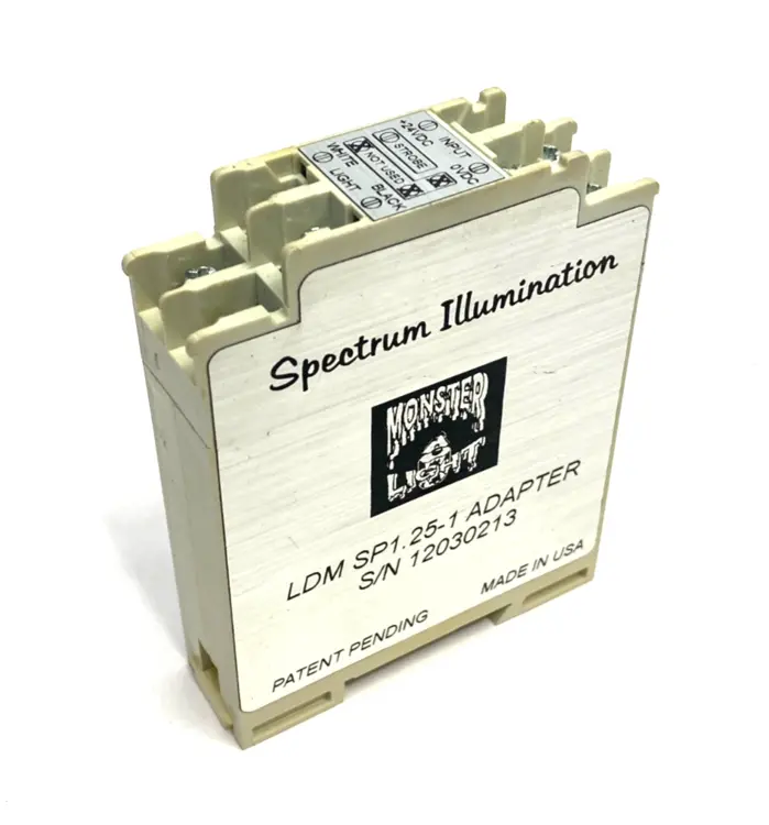 Used SPECTRUM ILLUMINATION MONSTER LIGHT LED DRIVER MODULE Lighting | Maverick Industrial Sales #1103082