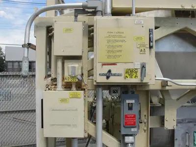 USED ACRISON 103B-2500-3500-5000-BDF