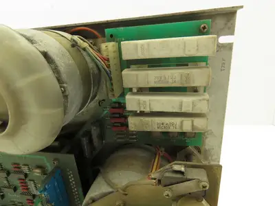 Fanuc A860-0056-T020 Dual Tape Reader Unit For CNC Machine