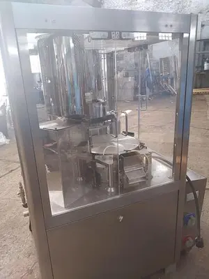 NJP 1200e encapsulator