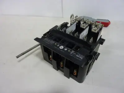 USED ALLEN BRADLEY 1494V-DS60 SER A