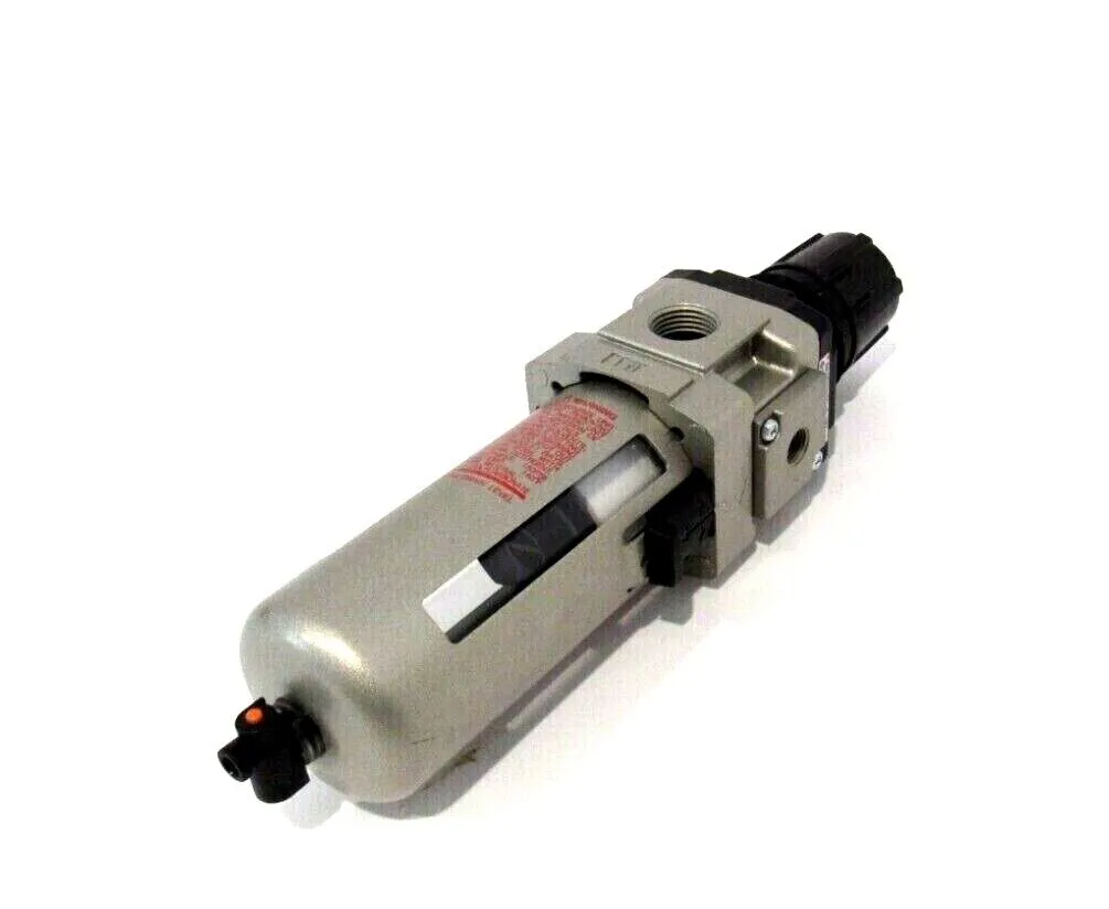 NEW SMC AW30-N03BG-Z-X64 FILTER REGULATOR AW30N03BGZX64