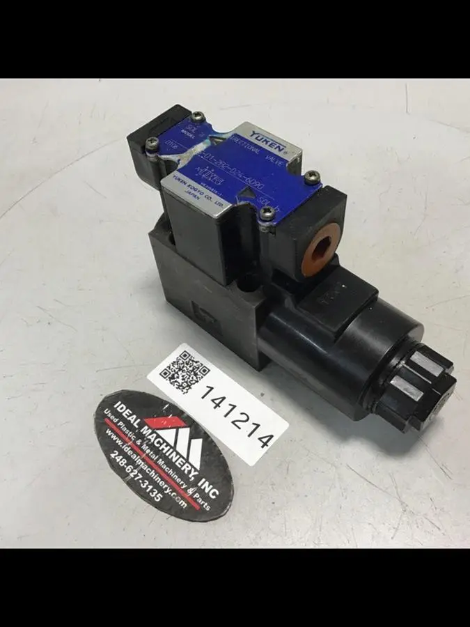 USED YUKEN DSG-01-2B2-D24-6090