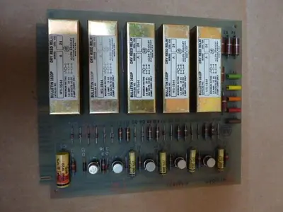 USED ALLEN BRADLEY X-361825