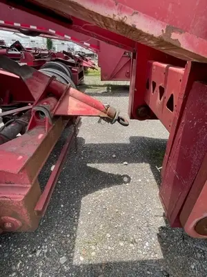 Used 1996 TRAIL KING TK250MDO Lowboy Trailers North Carolina US | Proxy Equipment #1426050