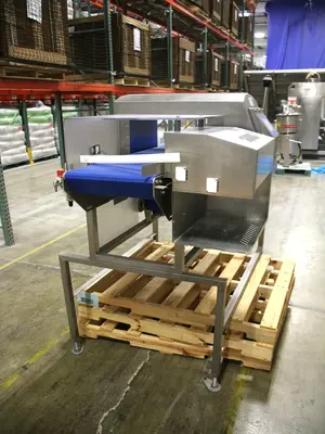 Used LOMA IQ4 Metal Detectors Illinois US | M&M Equipment Corp. #1367996