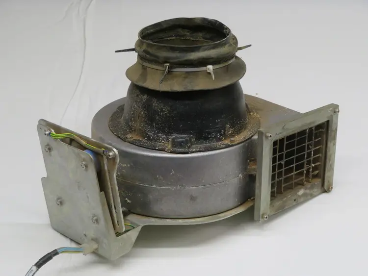 Used EBM PAPST G2E180-EH03-17 Centrifugal Fans Texas US | Aucto #1461133