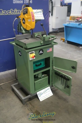Used DORINGER D350 Circular Cold Saws California US | Sterling Machinery Exchange #1465827
