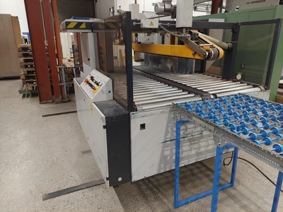 Used EMBA 240 Glue Machines Florida US | Corrugated Machinery Brokers #1543373