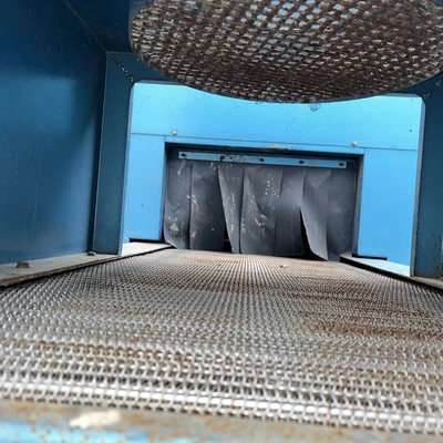 Yps Shrink Wrap Tunnel Model 1810St