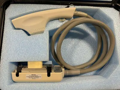Used 2010 SCITON PROFILE W/ ERBIUM CONTOUR 2940 PROFRACTIONAL XC ,MICRO LASERPEEL, 1064 YAG & BBL W/ ST Lasers / Laser Systems Minnesota US | Midwest Medical #1467853