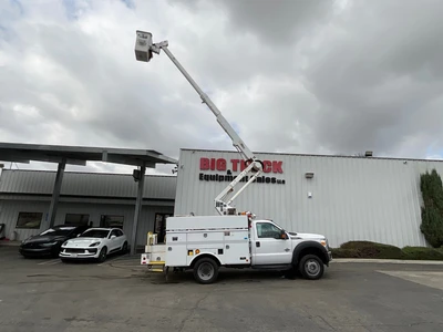 Used 2016 FORD F550 Misc Trucks California US | Big Truck & Equipment #1411673