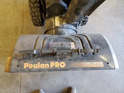USED POULAN PRO 961940007 01