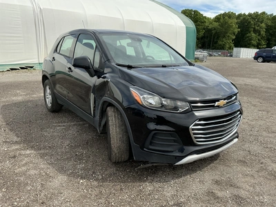 USED 2020 CHEVROLET TRAX