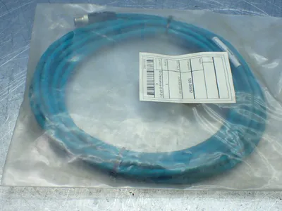 9pcs Industrial Cordset Lot