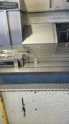 2006 VISION WIDE VB-3020 Gantry Machining Centers (incld. Bridge & Double Column) | Asset Exchange Corporation (7)