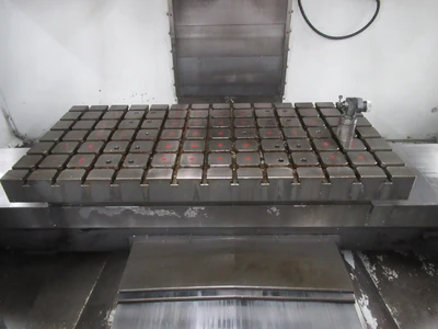 USED 2011 HAAS VM-3