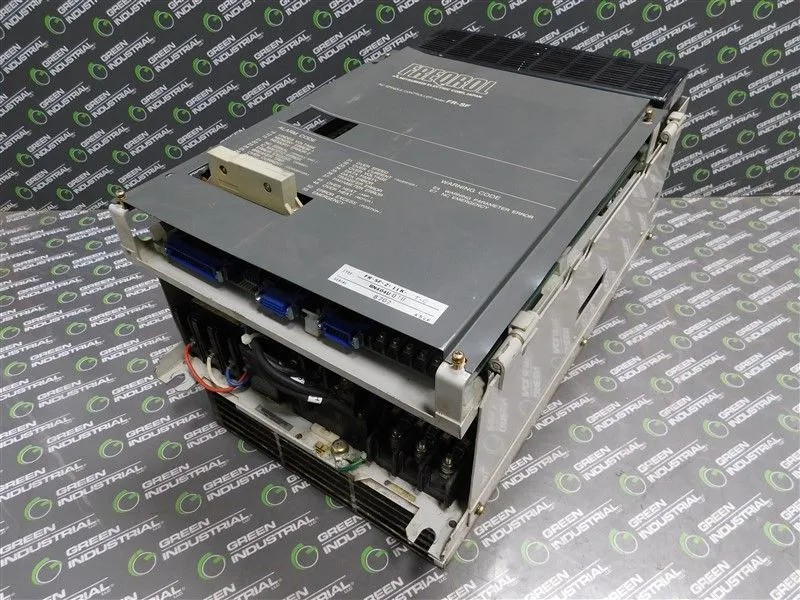 Mitsubishi Electric Corp. Freqrol FR-SF-2-11K-T-C AC Spindle Drive 11kW Used