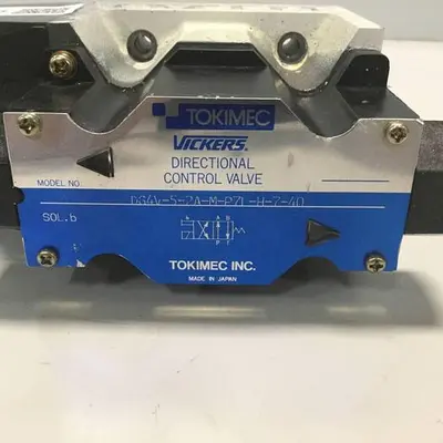 USED VICKERS DG4V52AMP7LH740