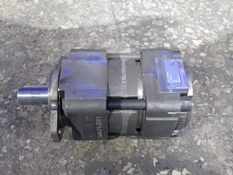 Used BUCHER HYDRAULICS QX43032R367 Pumps Ohio US | HGR 24 #1184151