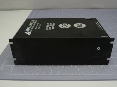 Used ADVANCED MOTION CONTROLS _UNKNOWN_ Amplifiers Texas US | OCO Industrial #1722604
