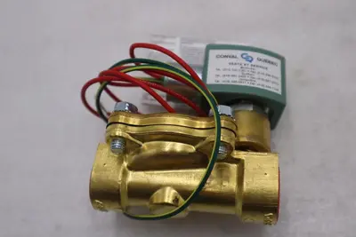 ASCO Solenoid 8210G003  3/4"  24VDC NEW STK GF875