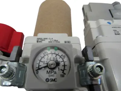 NEW SMC AC30-DUW00948 FILTER REGULATOR AC30DUW00948
