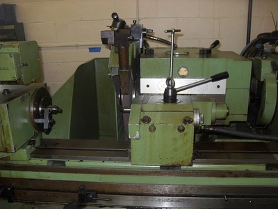 USED 1983 KELLENBERGER 600