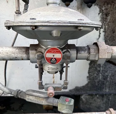 WILLIAMS INDUSTRIAL SERVICE Gas-Fired Temper Furnace Batch Temper, Gas-Fired | Heat Treat Equipment Co. (6)