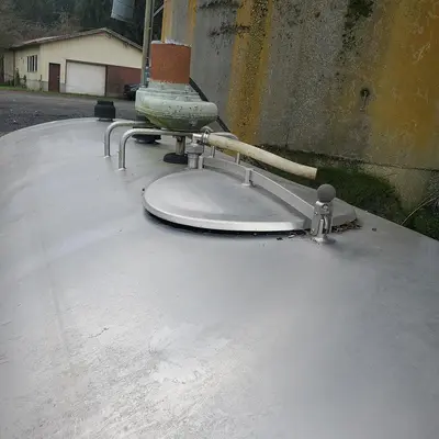 USED DE LAVAL 1000 RO