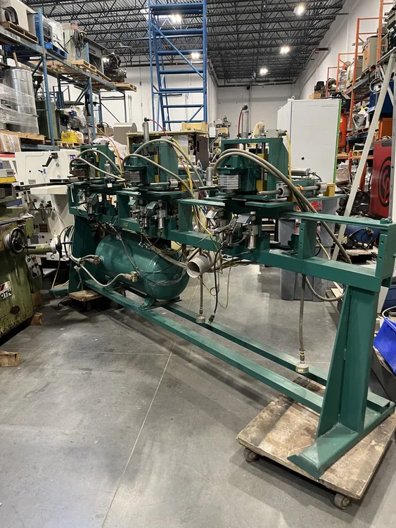 Used _UNKNOWN_ _UNKNOWN_ Window & Door Assembly Equipment | Coast Machinery Group #874985