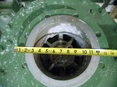 Voith DF4 Deflakers