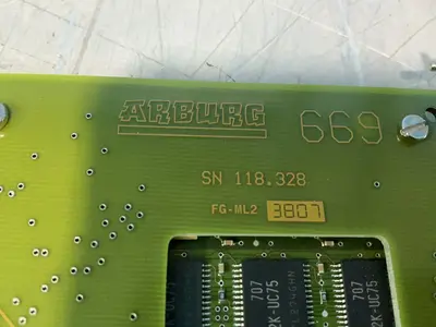 Used _UNKNOWN_ 001200 Printed Circuit Boards (PCB) Ohio US | HGR 24 #1520788