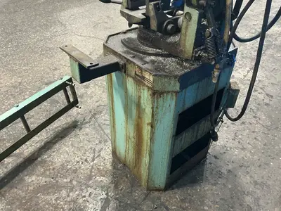 Used SCOTCHMAN 350/HT Circular Cold Saws Ohio US | HGR 24 #1314764