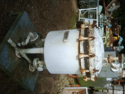 Sparkler Filter R/Lined Model 12-18