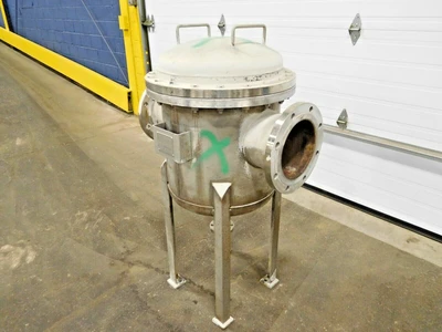 Used Chemetics ME-4 Mist Collectors Ohio US | Equipment Recovery Corp. #1331229
