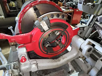 USED WHEELER 6590