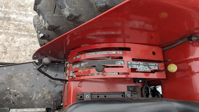 USED 1999 CASE IH C50