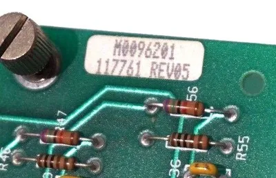 USED ALLEN BRADLEY 117761 CONTROL BOARD