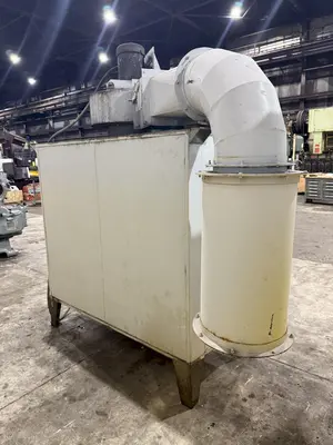 USED DUST HOG F2500 MIST COLLECTOR