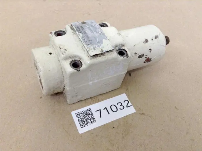 Used DAIKIN SR-G03-I-13 Valves/Fittings Michigan US | Ideal Machinery #581398